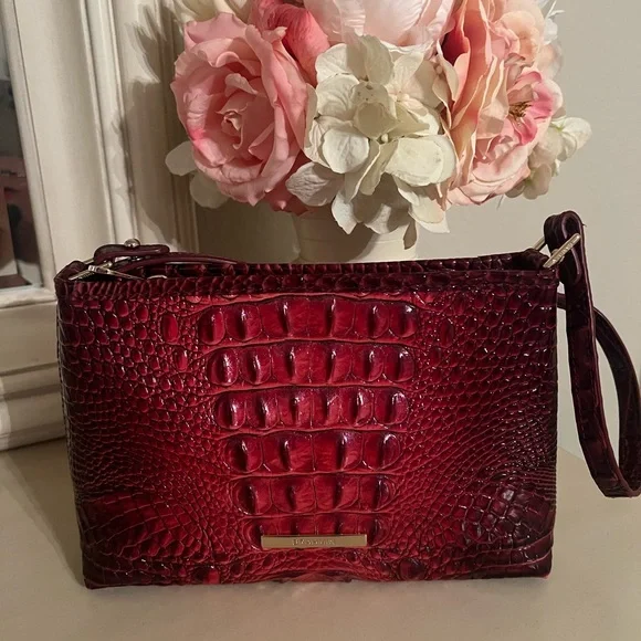 Brahmin Lorelei Red Dragon - Picture 2 of 9